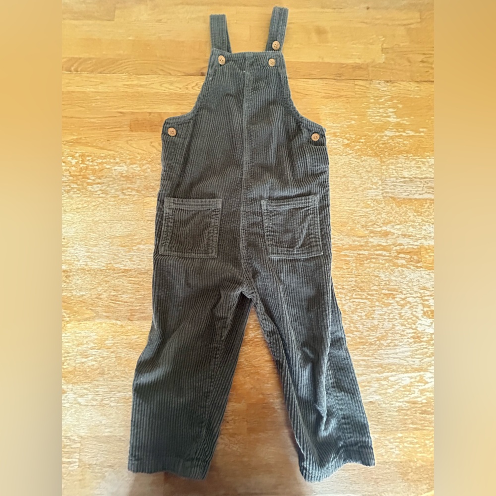 Corduroy Overalls Little Co. by Lauren Conrad Size 3T